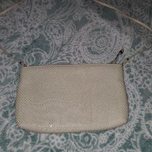 Vintage ladies shoulder purse